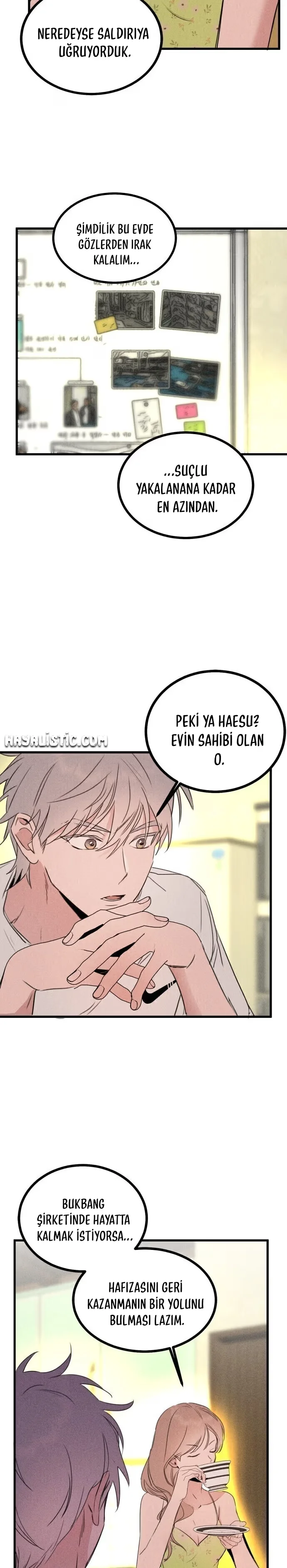 My Sister's Private Life - Bölüm 18 - Sayfa 8