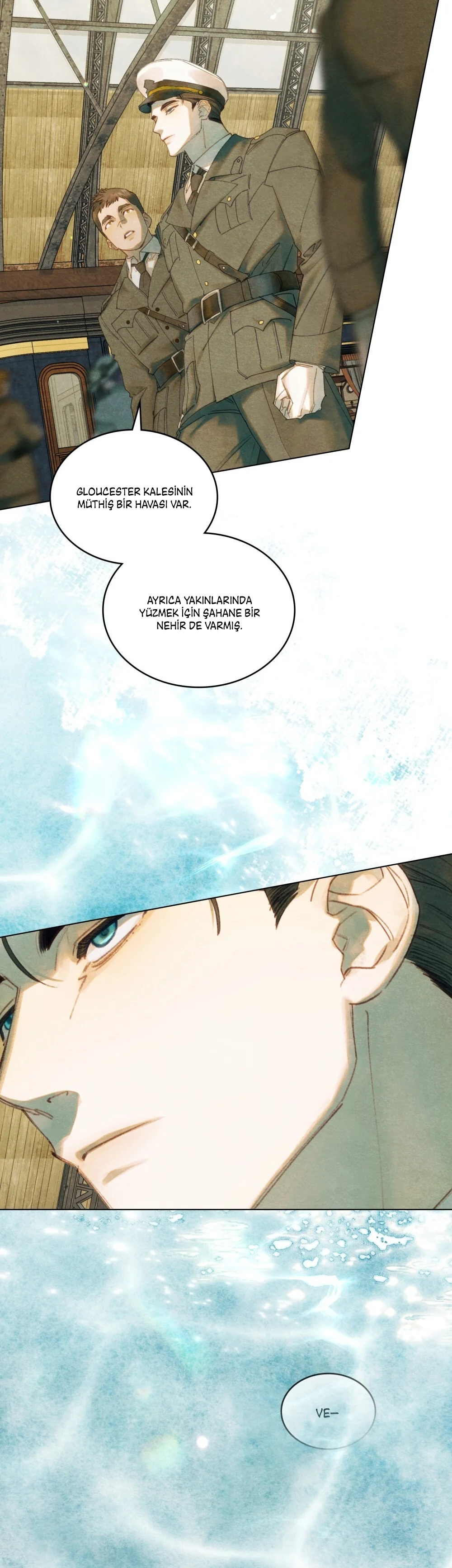 In the Garden of May - Bölüm 1 - Sayfa 13