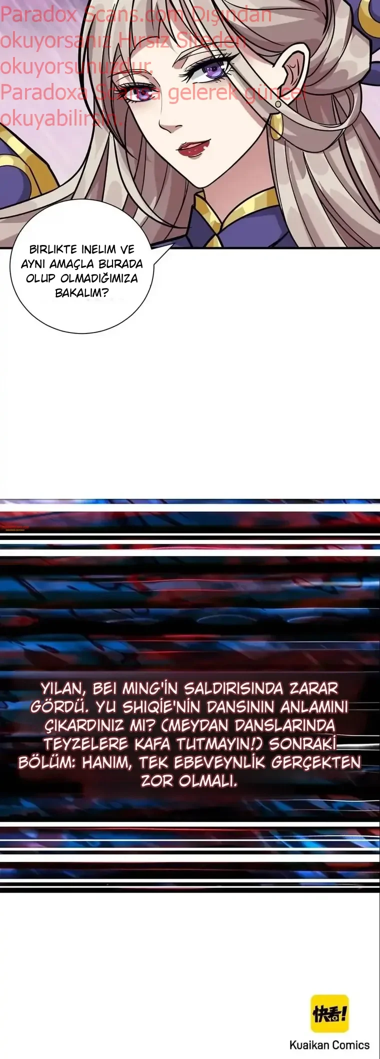 The God Devourer - Bölüm 124 - Sayfa 4