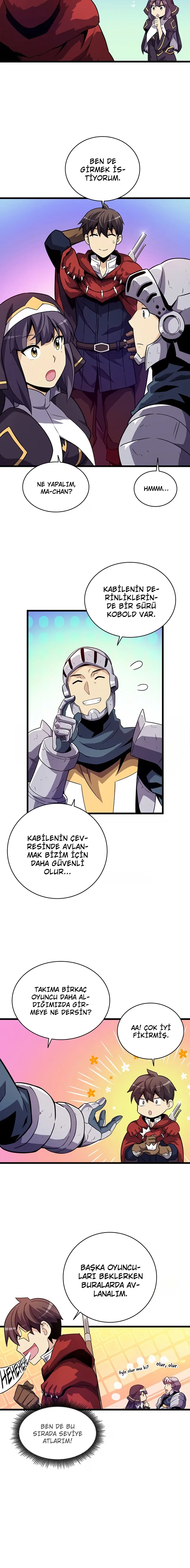 Arcane Sniper - Bölüm 36 - Sayfa 6