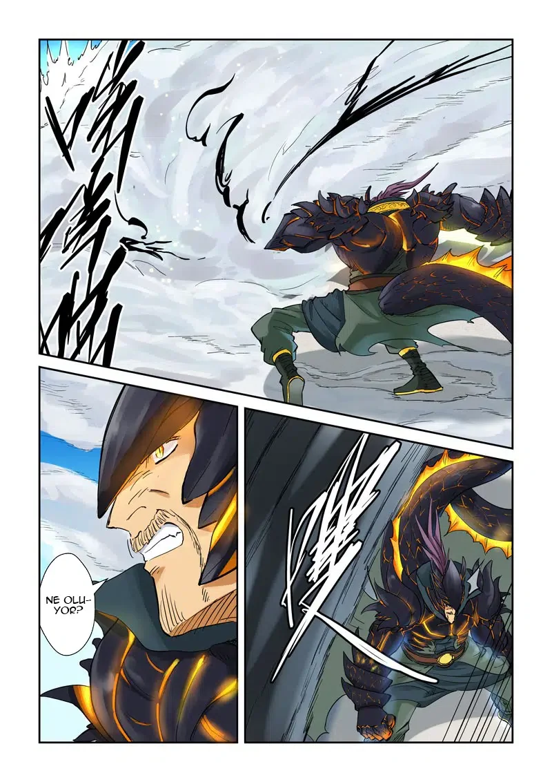 Tales of Demons and Gods - Bölüm 126 - Sayfa 5