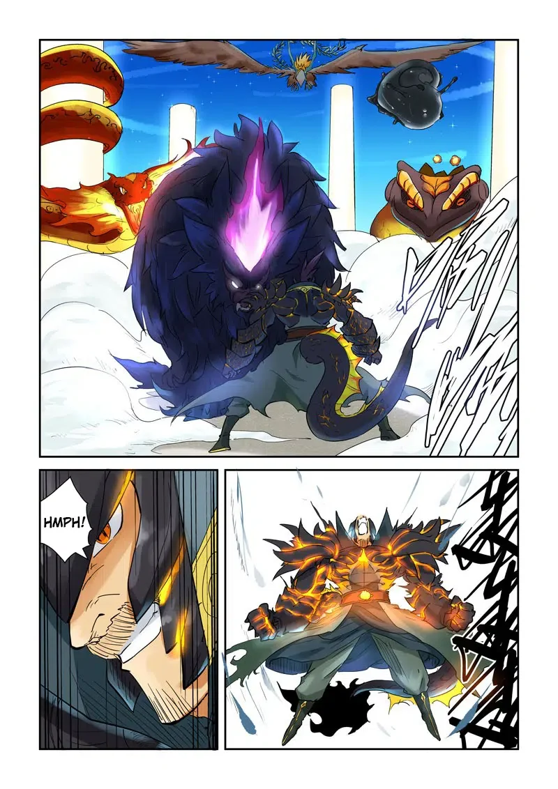 Tales of Demons and Gods - Bölüm 126 - Sayfa 9