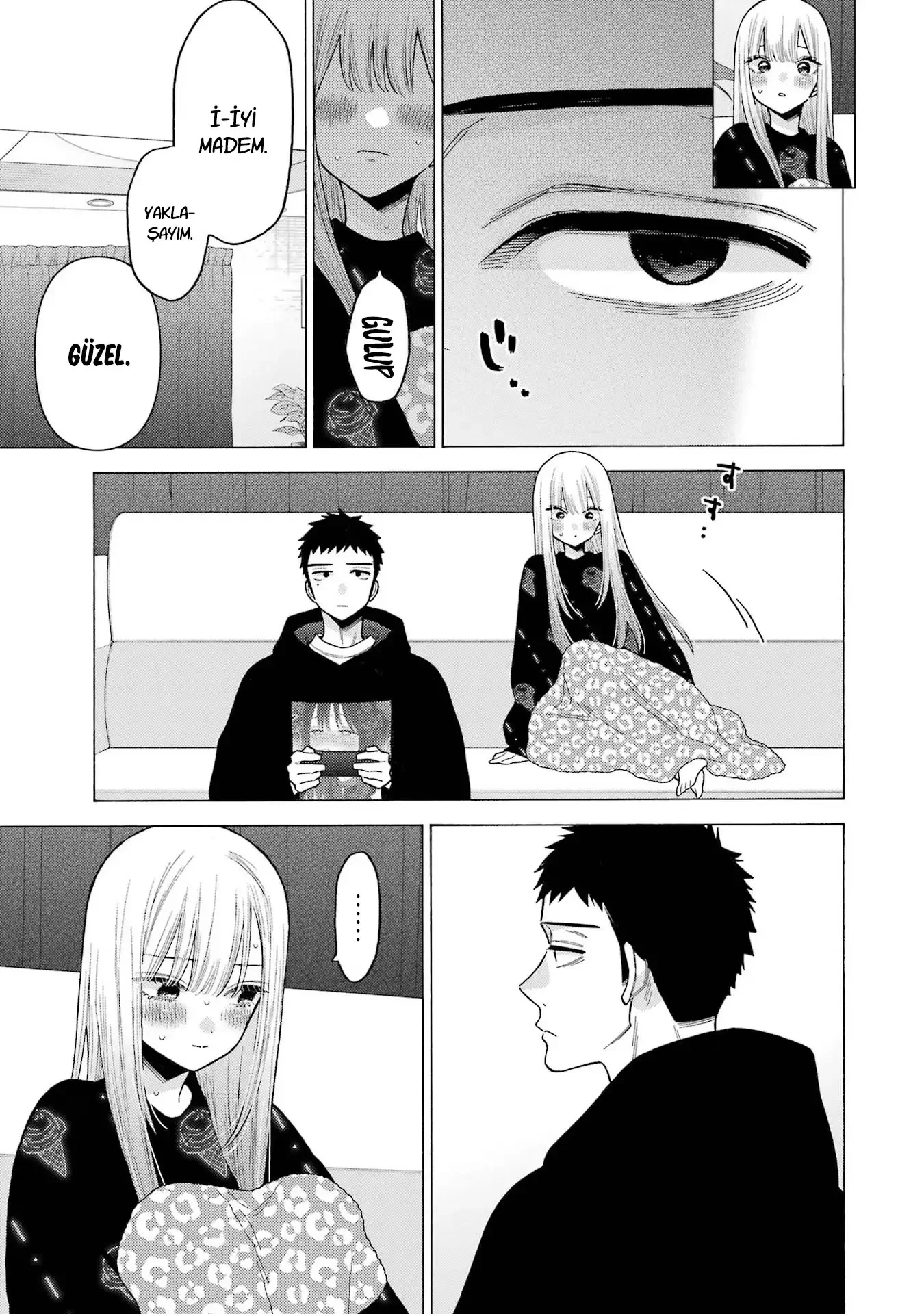My Dress-Up Darling - Bölüm 75 - Sayfa 11