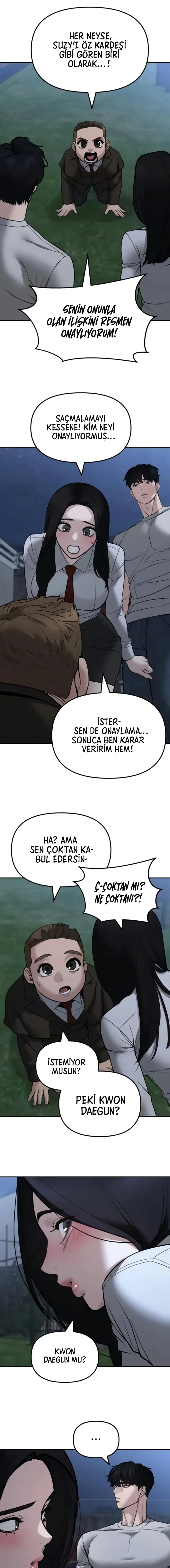 The Bully In-Charge - Bölüm 141 - Sayfa 11