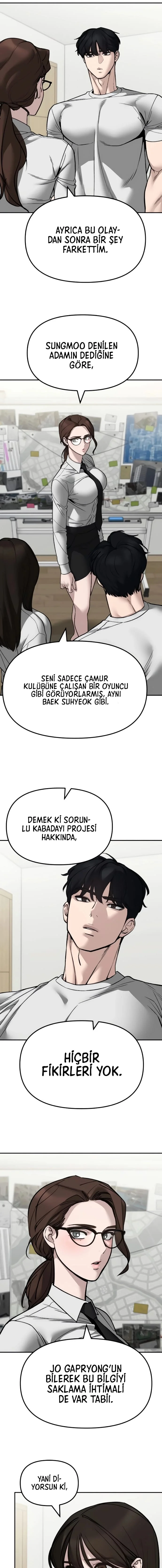 The Bully In-Charge - Bölüm 141 - Sayfa 19