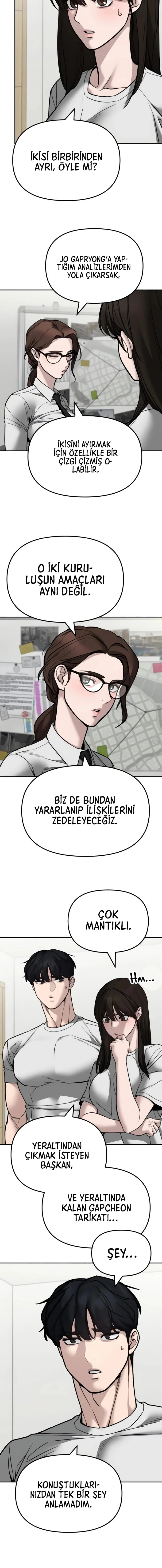 The Bully In-Charge - Bölüm 141 - Sayfa 20