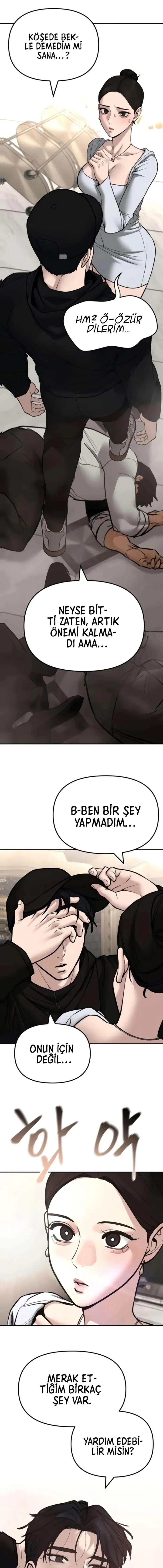 The Bully In-Charge - Bölüm 141 - Sayfa 25