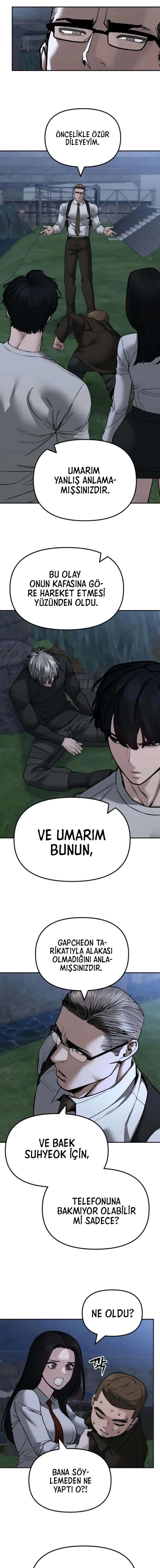 The Bully In-Charge - Bölüm 141 - Sayfa 5