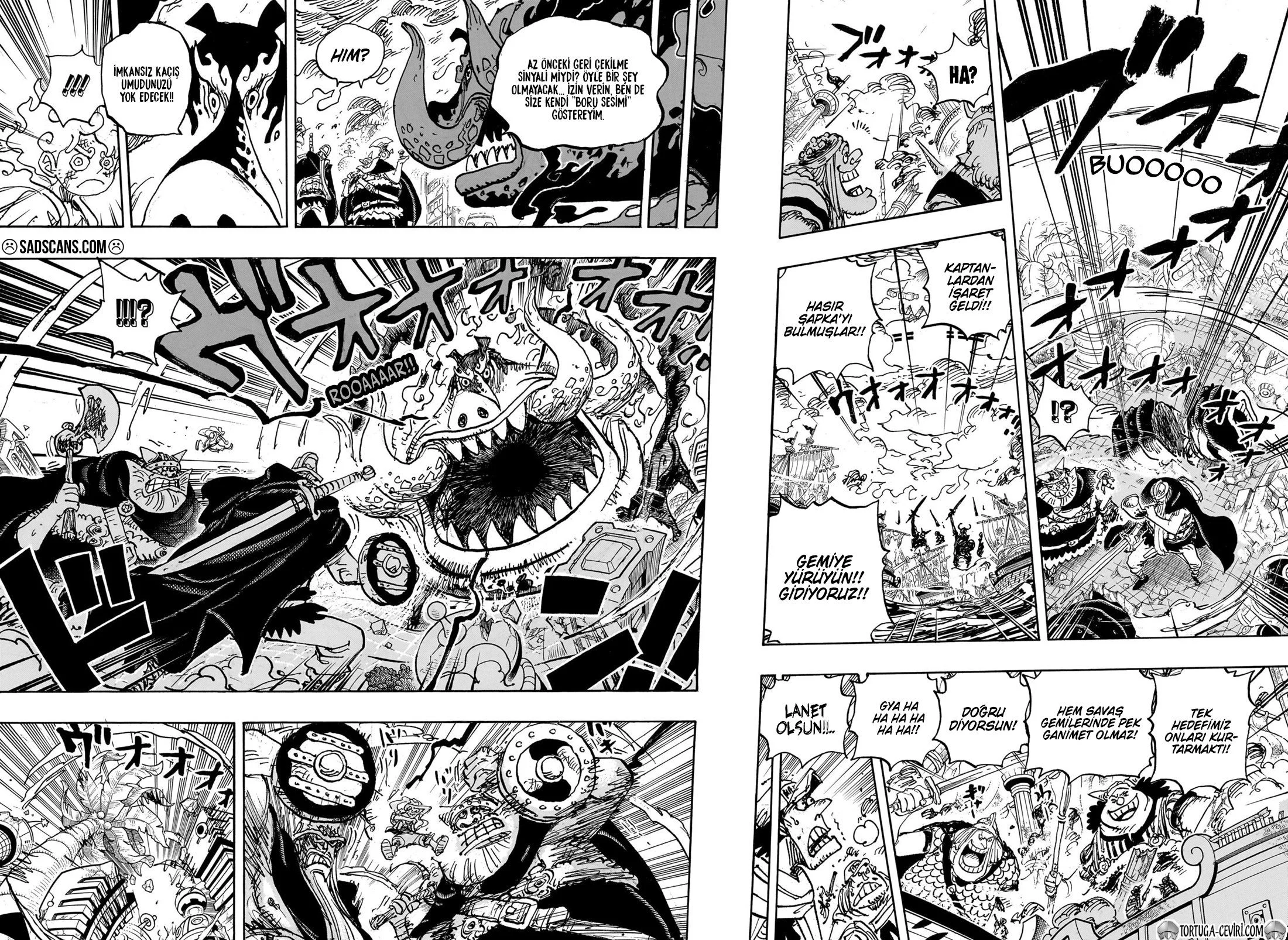 One Piece - Bölüm 1111 - Sayfa 10
