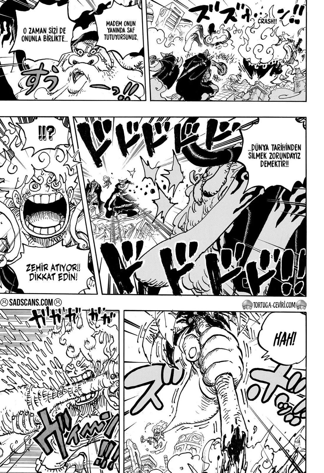 One Piece - Bölüm 1111 - Sayfa 14