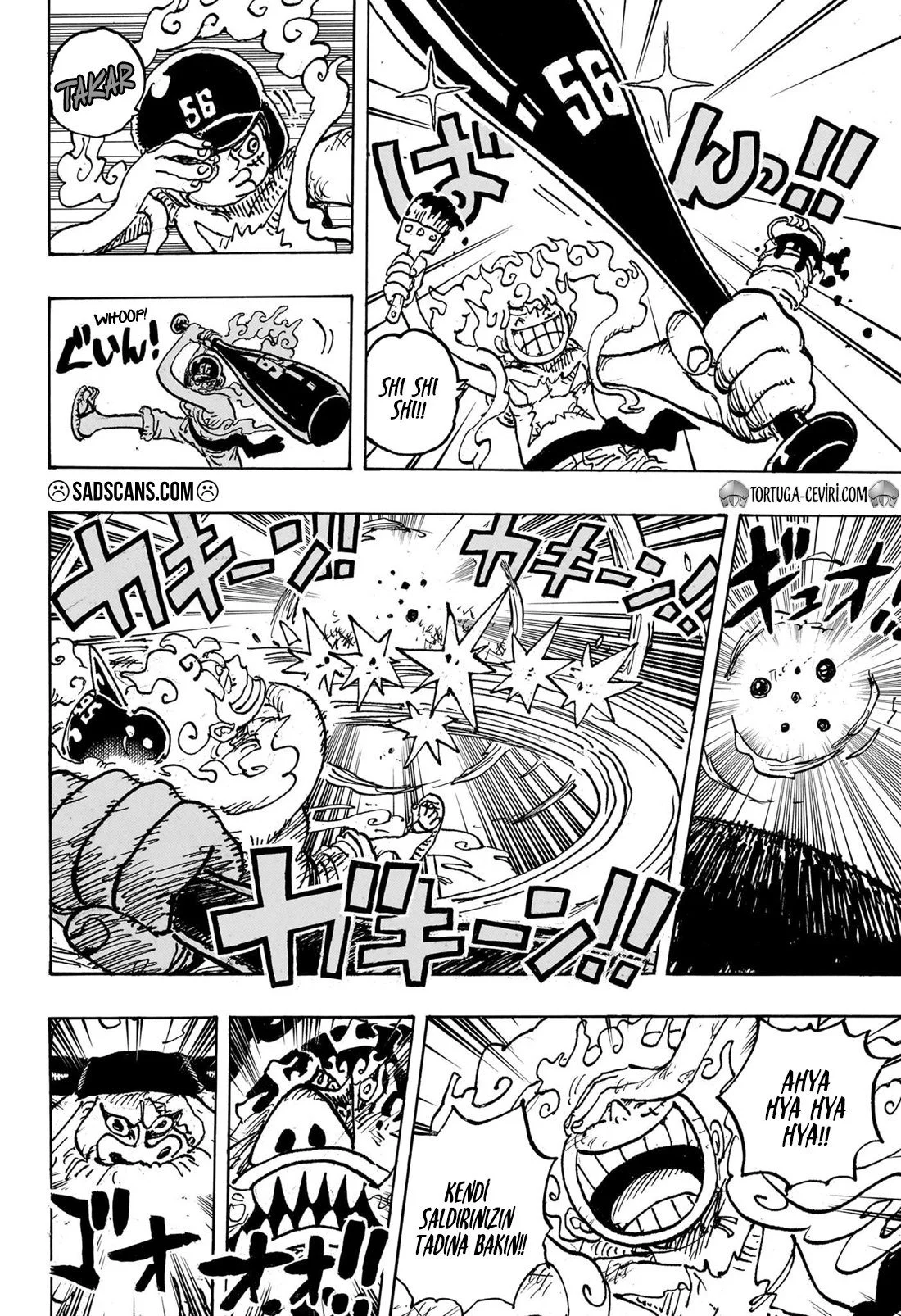 One Piece - Bölüm 1111 - Sayfa 15
