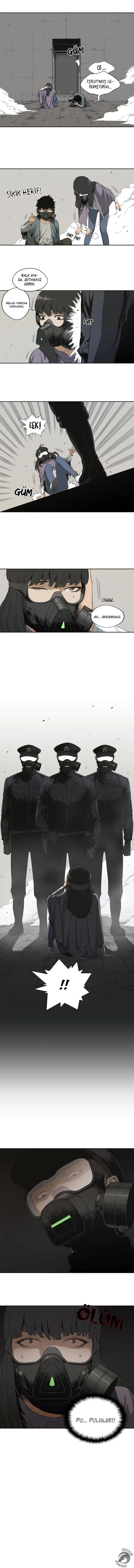 Delivery Knight - Bölüm 3 - Sayfa 8
