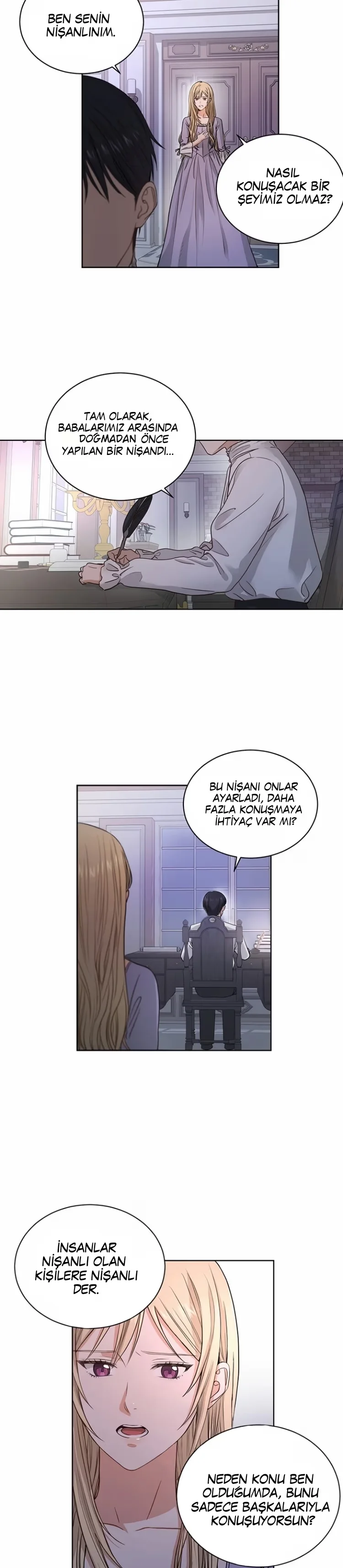 I Don't Love You Anymore - Bölüm 2 - Sayfa 6