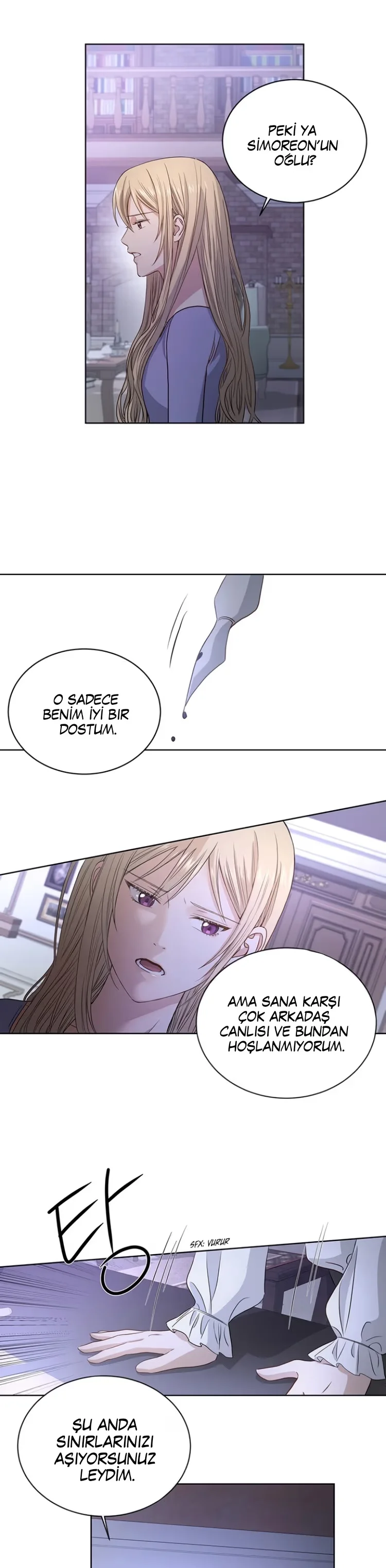 I Don't Love You Anymore - Bölüm 2 - Sayfa 8