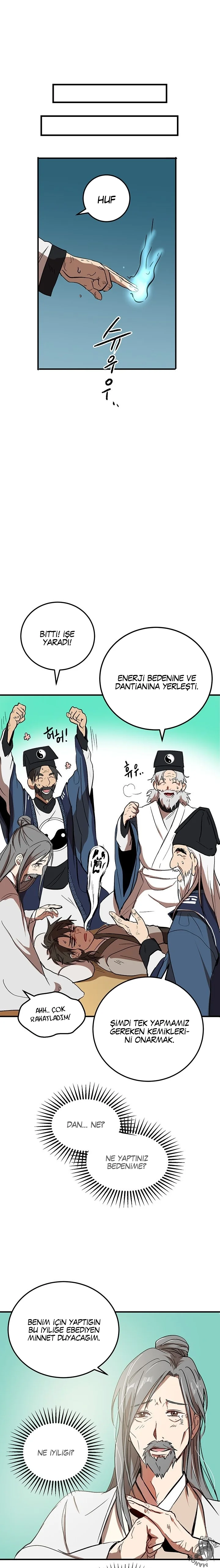 Wandering Warrior of Wudang - Bölüm 2 - Sayfa 12