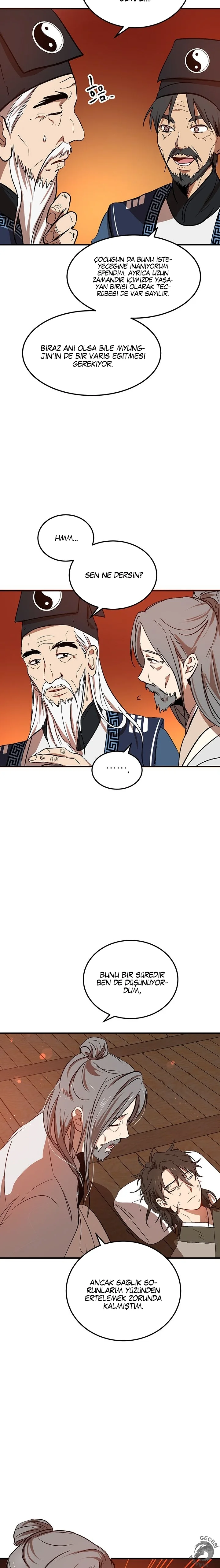 Wandering Warrior of Wudang - Bölüm 2 - Sayfa 15