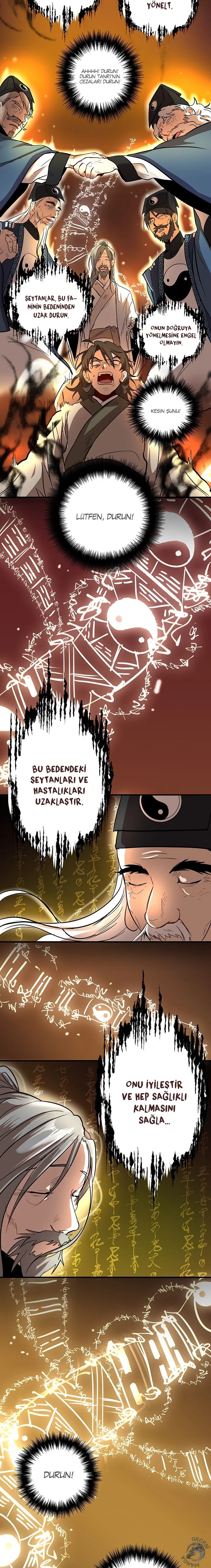 Wandering Warrior of Wudang - Bölüm 2 - Sayfa 20