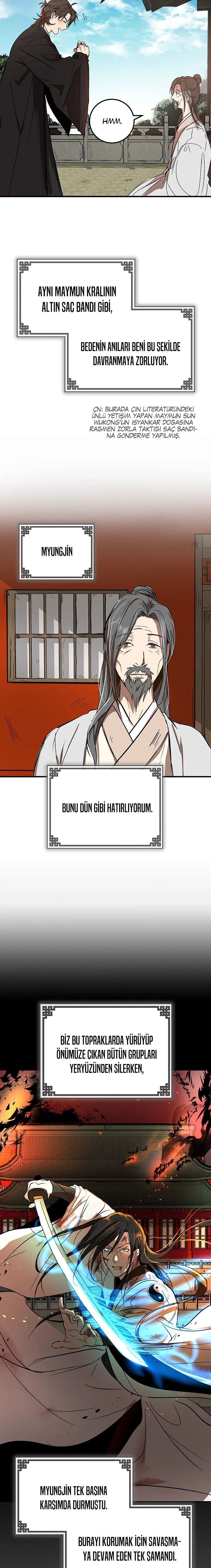 Wandering Warrior of Wudang - Bölüm 2 - Sayfa 25