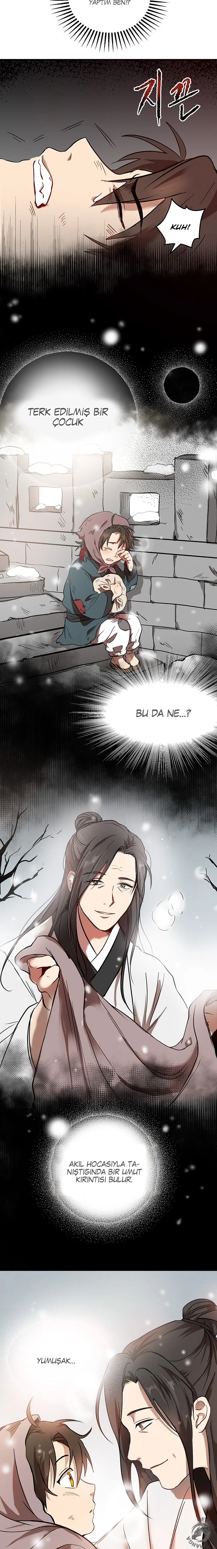 Wandering Warrior of Wudang - Bölüm 2 - Sayfa 7