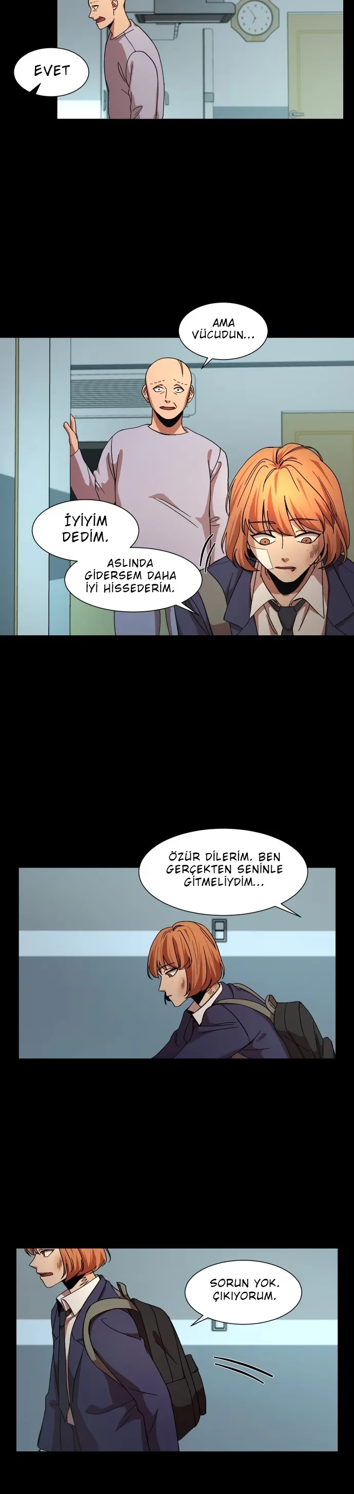 Get Back - Bölüm 25 - Sayfa 10