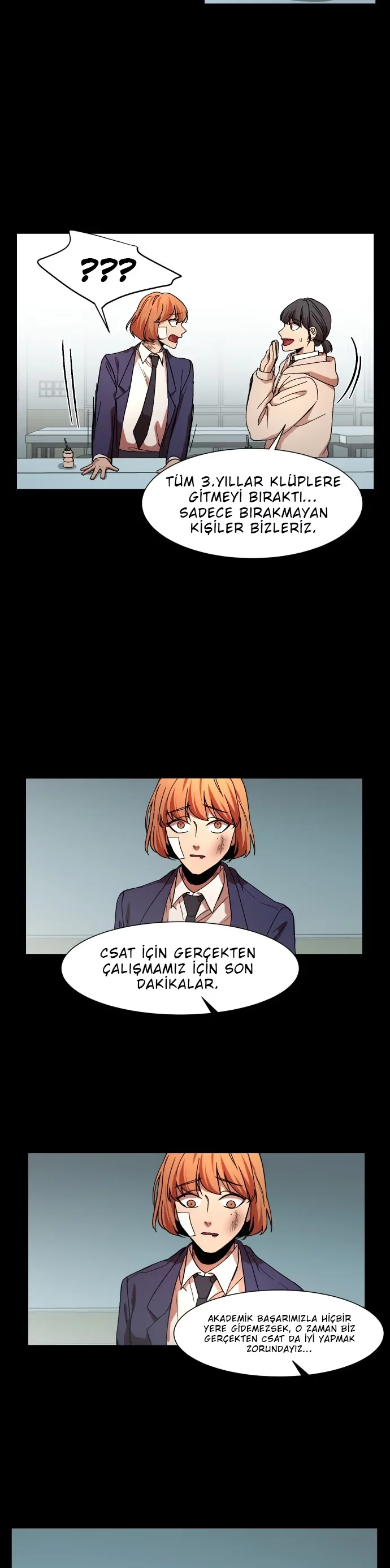 Get Back - Bölüm 25 - Sayfa 20