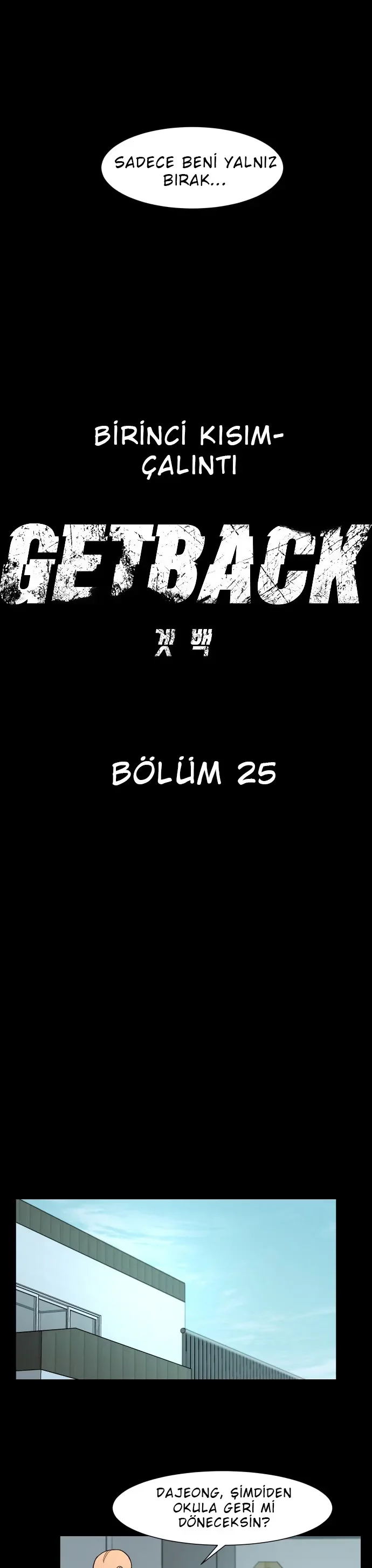 Get Back - Bölüm 25 - Sayfa 9