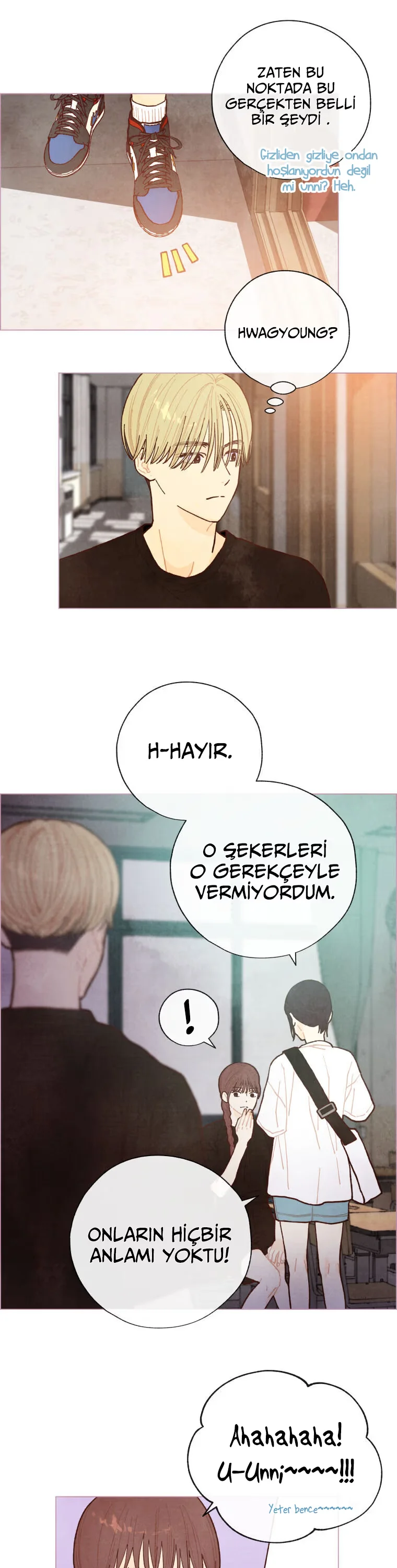A Beloved Existence - Bölüm 29 - Sayfa 6