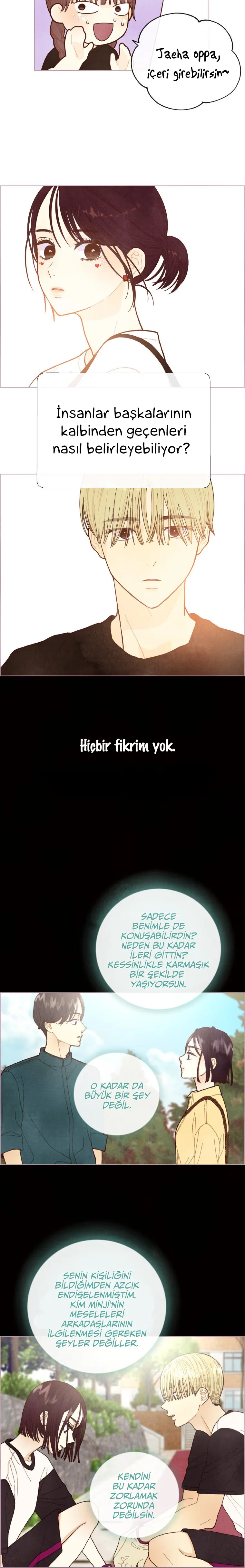 A Beloved Existence - Bölüm 29 - Sayfa 7