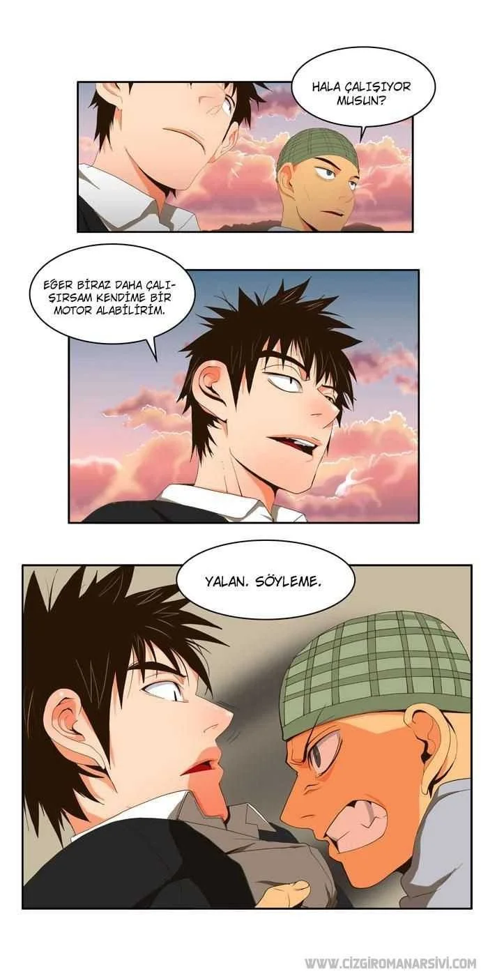 The God of High School - Bölüm 2 - Sayfa 12