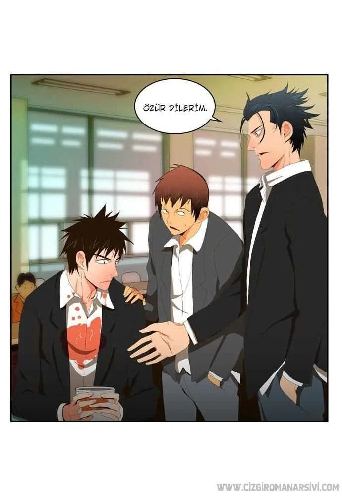 The God of High School - Bölüm 2 - Sayfa 19