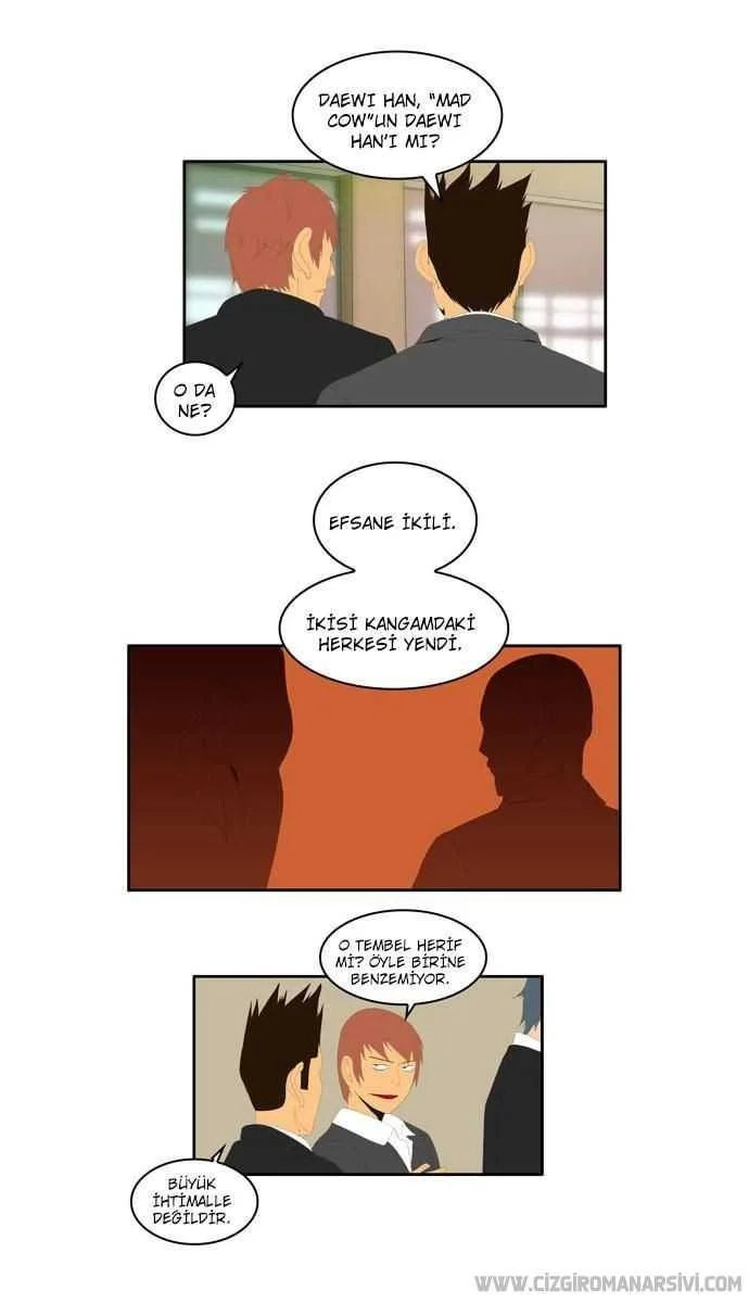 The God of High School - Bölüm 2 - Sayfa 22