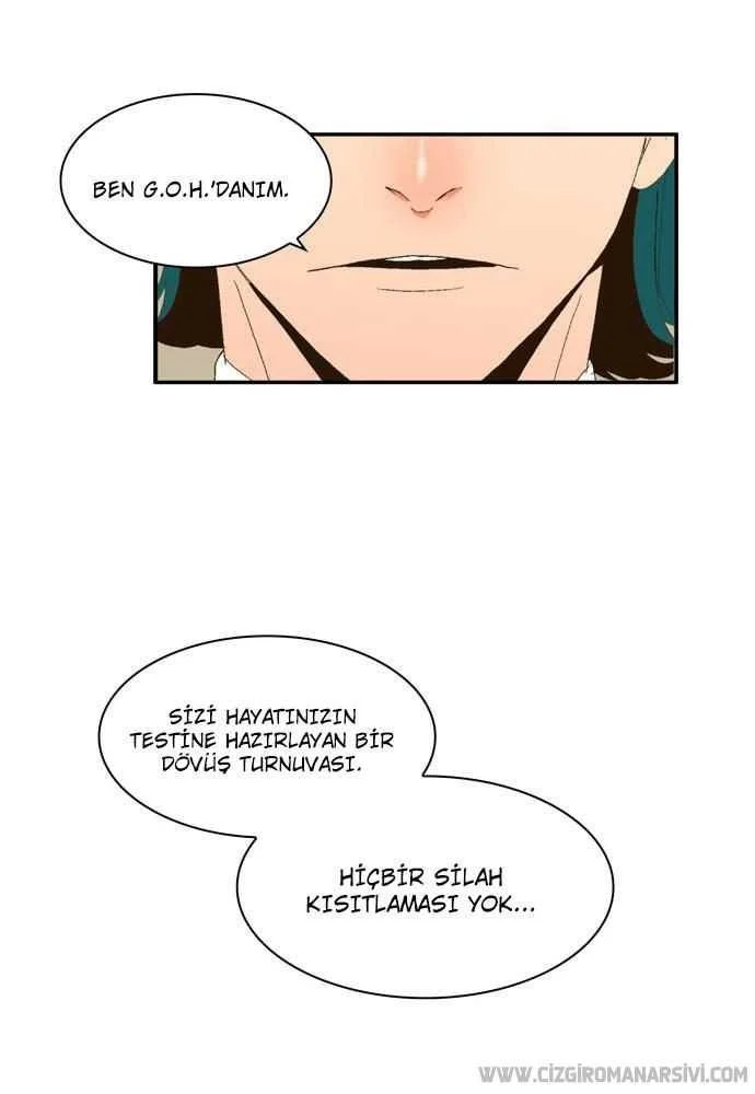 The God of High School - Bölüm 2 - Sayfa 26