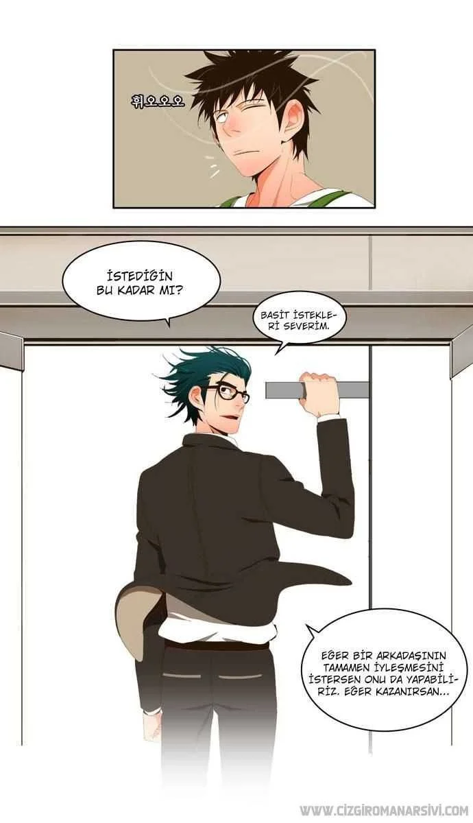 The God of High School - Bölüm 2 - Sayfa 28