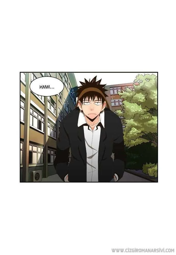 The God of High School - Bölüm 2 - Sayfa 4