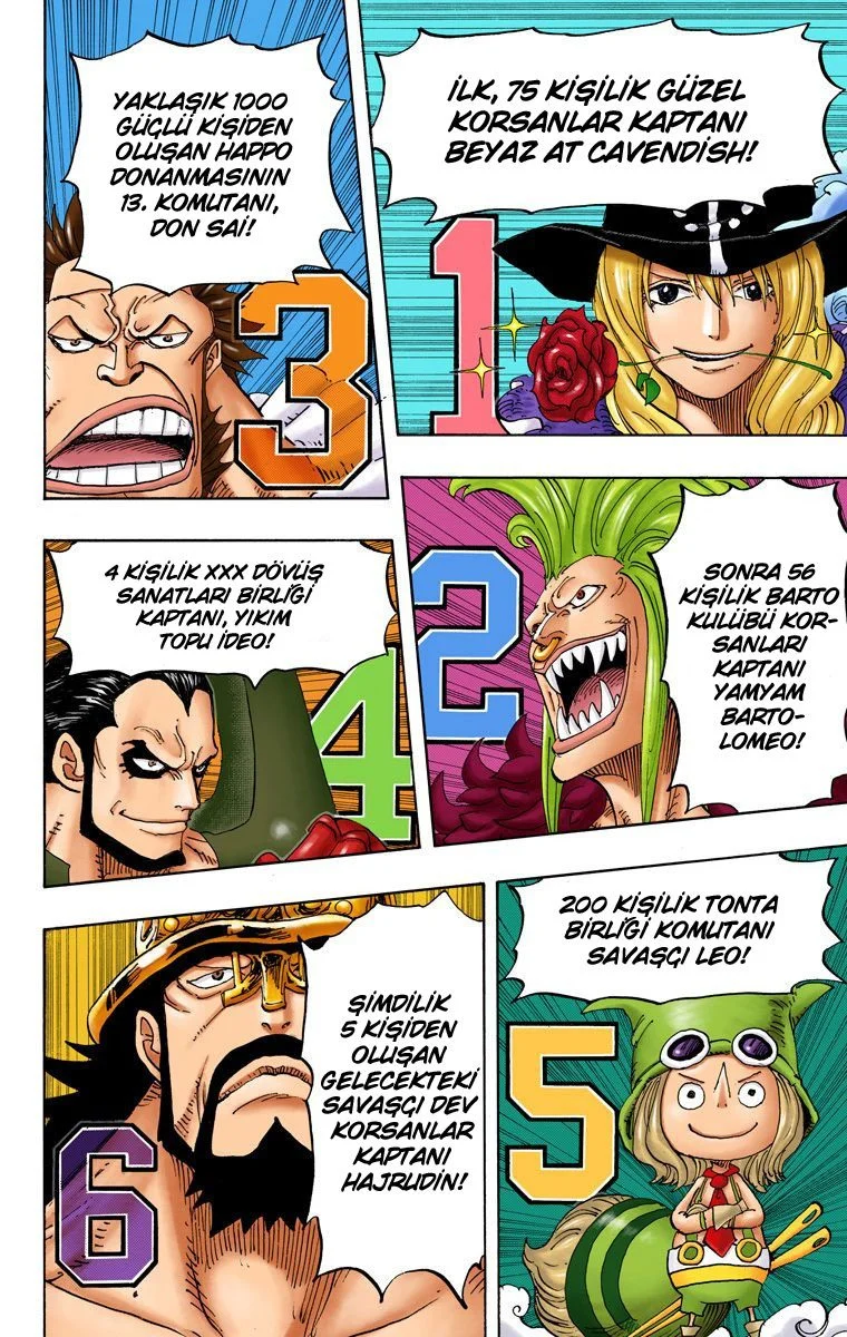 One Piece - Bölüm 799 - Sayfa 13