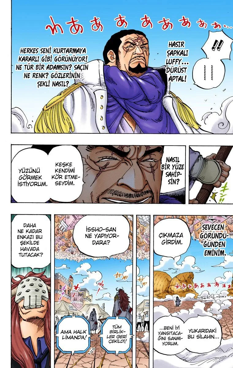 One Piece - Bölüm 799 - Sayfa 9