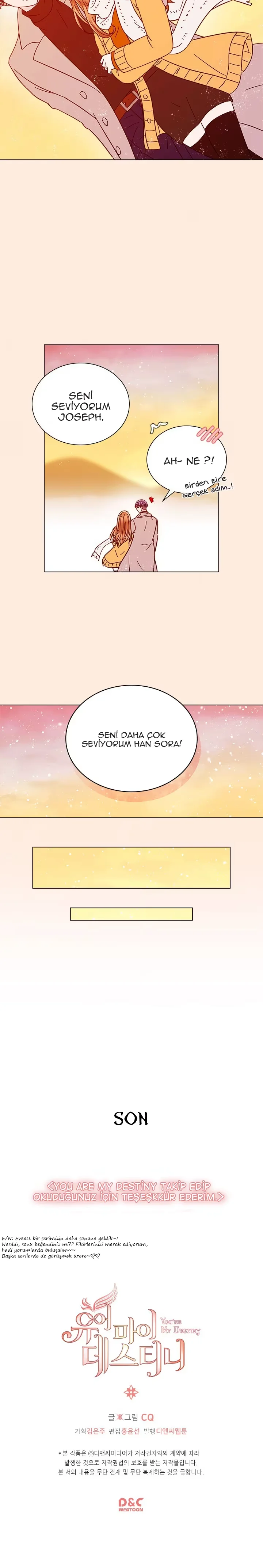 You Are My Destiny - Bölüm 57 - Sayfa 14