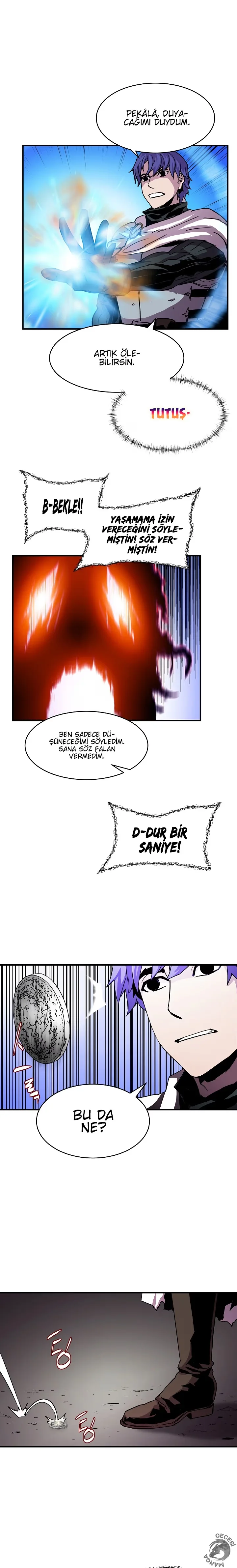 The Rebirth of the 8th-Circled Wizard - Bölüm 33 - Sayfa 11