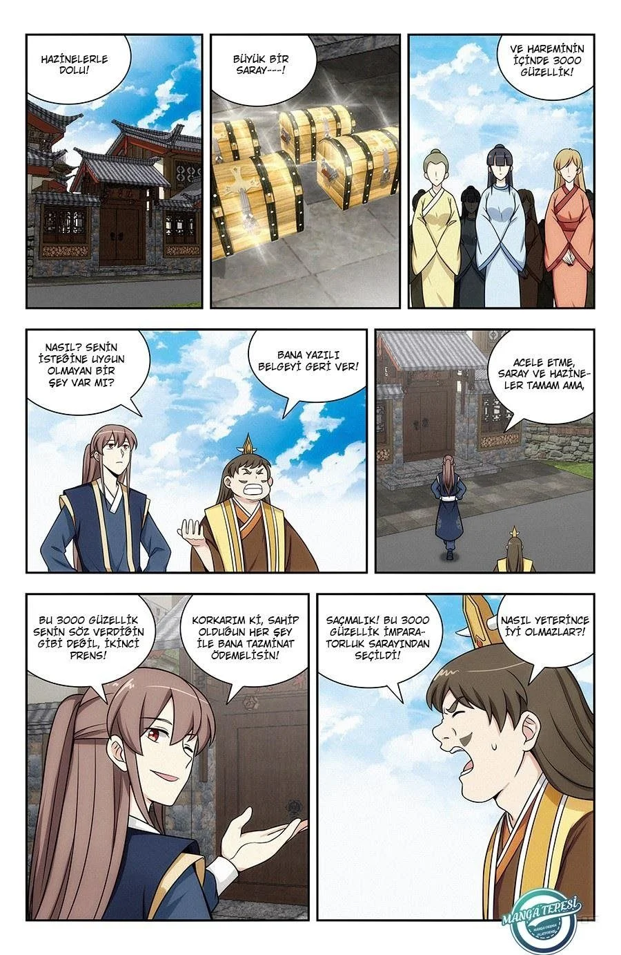 Strongest Anti META - Bölüm 123 - Sayfa 11
