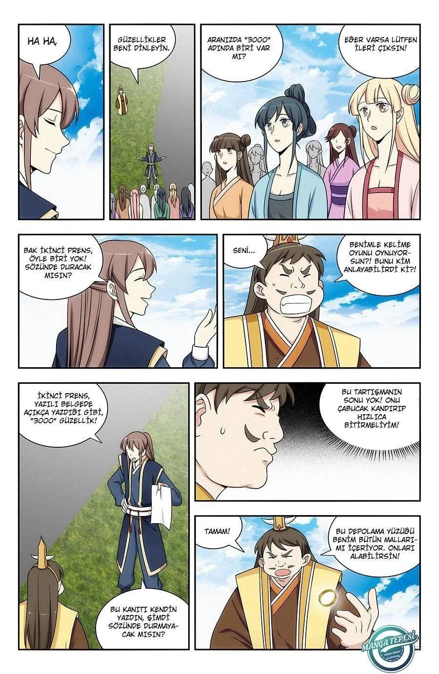 Strongest Anti META - Bölüm 123 - Sayfa 12
