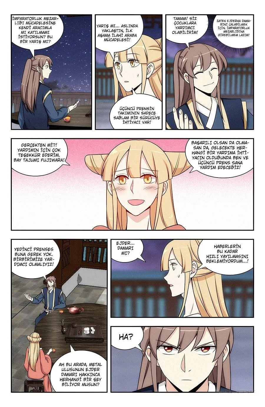 Strongest Anti META - Bölüm 123 - Sayfa 5