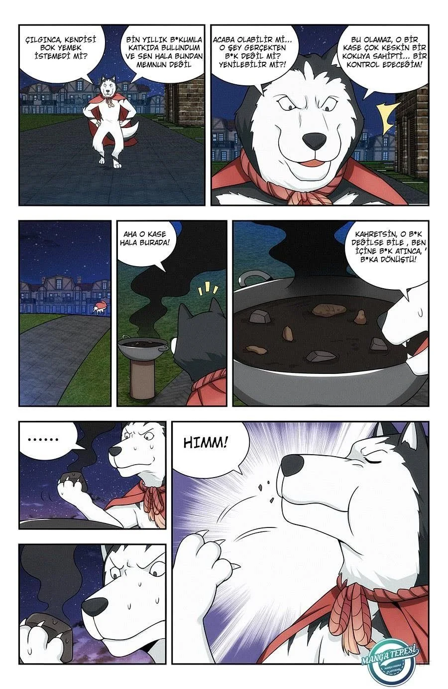 Strongest Anti META - Bölüm 123 - Sayfa 8