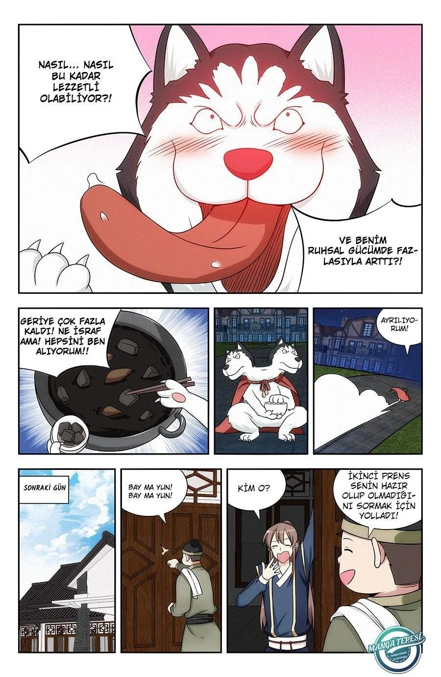 Strongest Anti META - Bölüm 123 - Sayfa 9