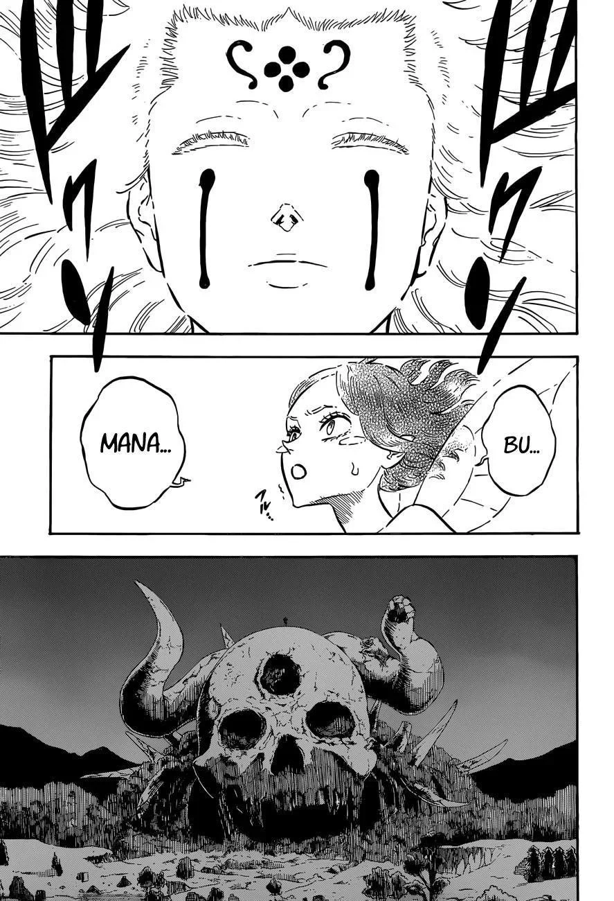 Black Clover - Bölüm 147 - Sayfa 10