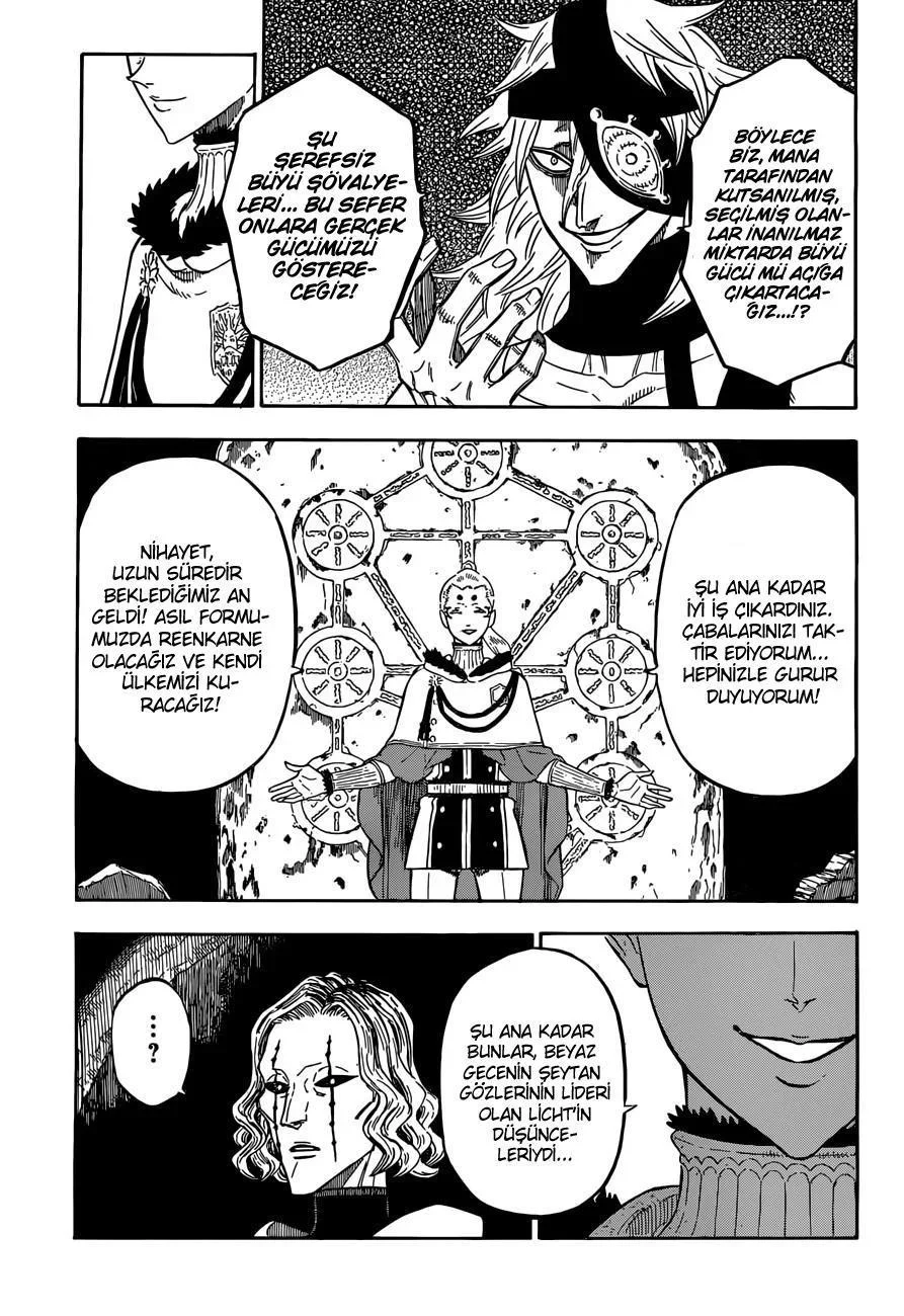 Black Clover - Bölüm 147 - Sayfa 12