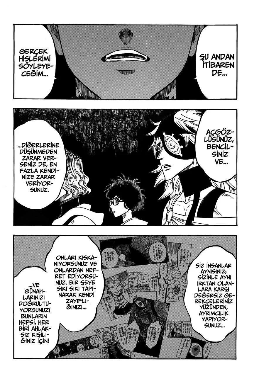 Black Clover - Bölüm 147 - Sayfa 13