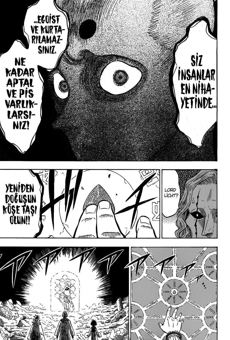 Black Clover - Bölüm 147 - Sayfa 14