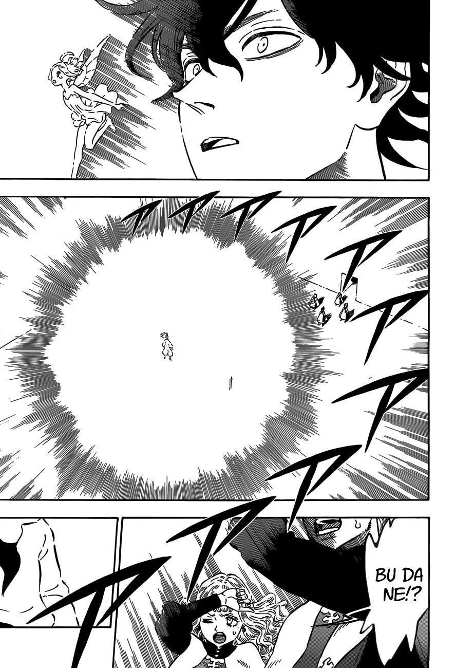 Black Clover - Bölüm 147 - Sayfa 16