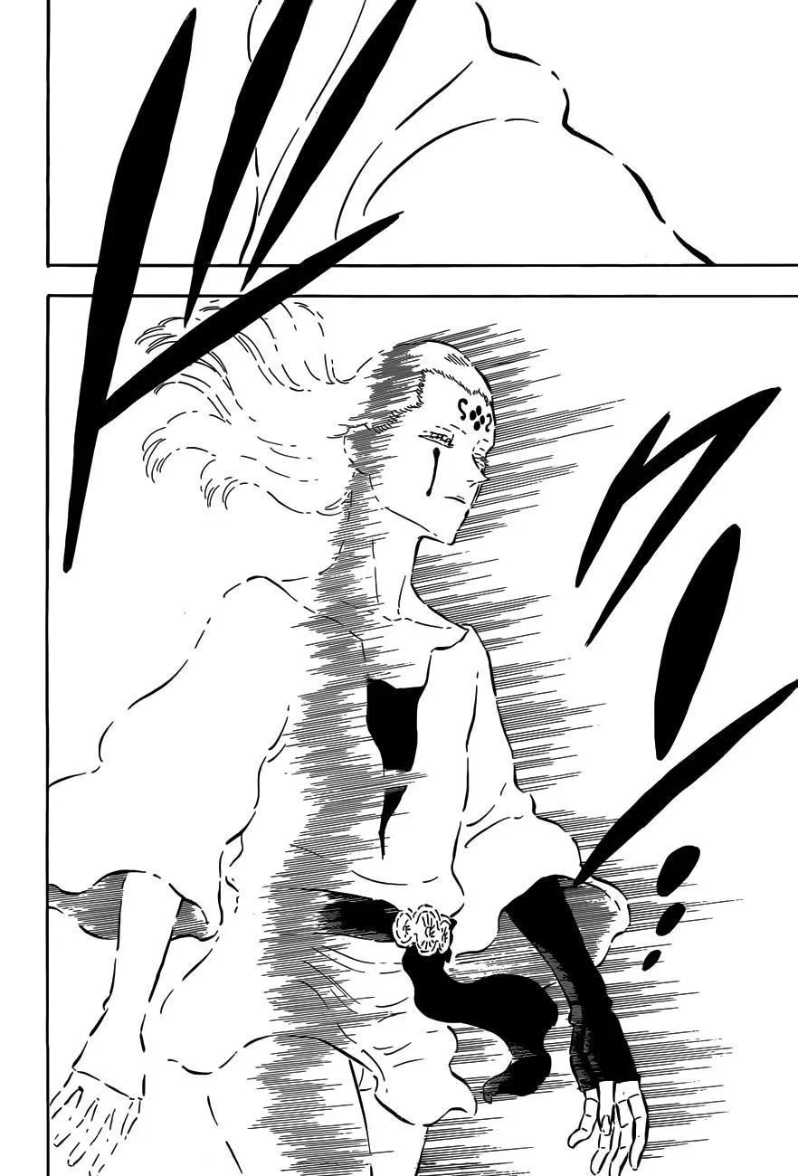Black Clover - Bölüm 147 - Sayfa 17