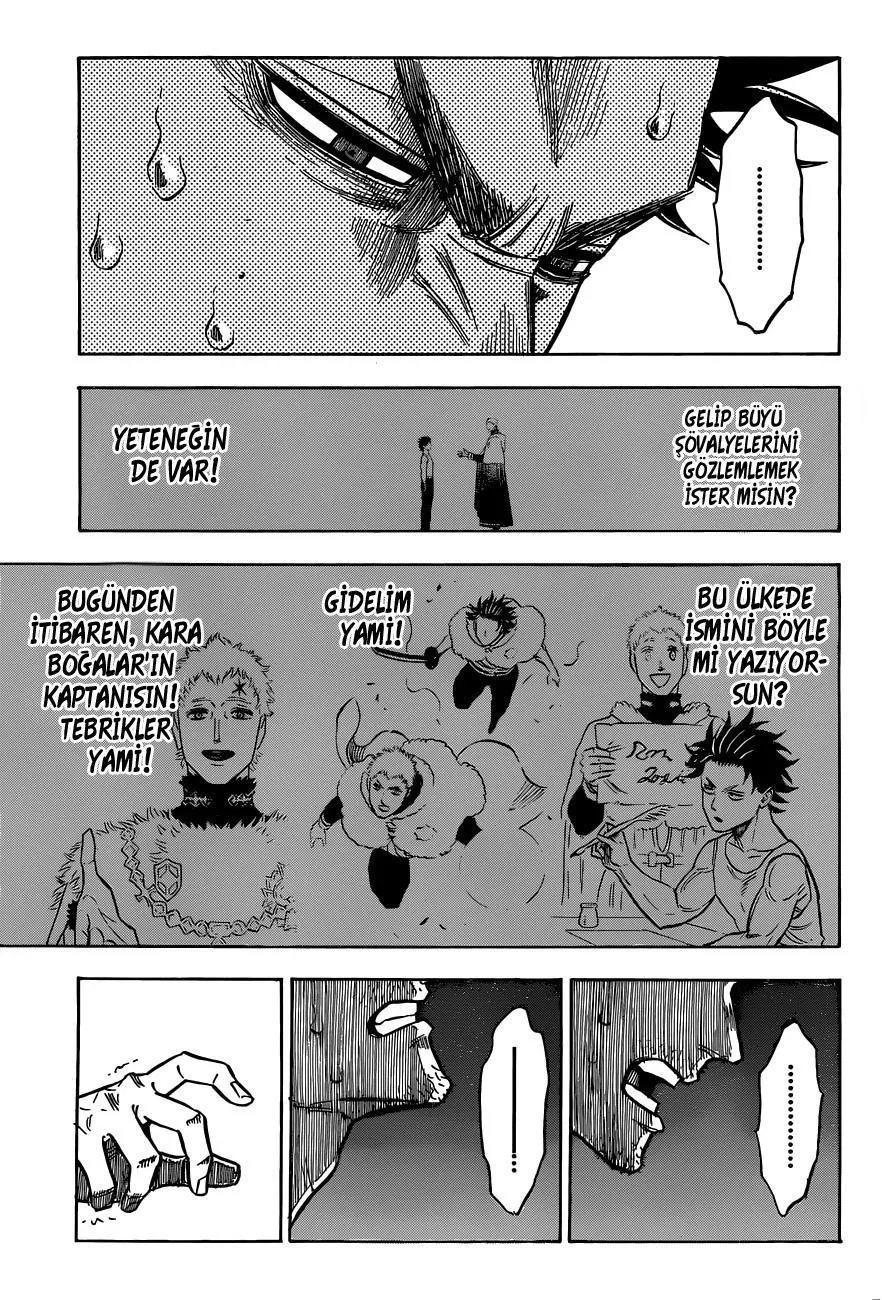 Black Clover - Bölüm 147 - Sayfa 4